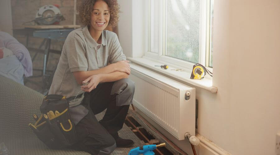 Expert burst pipe repair services in Watertown, WI